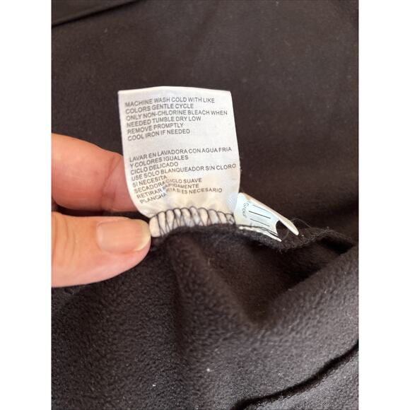 Carolina Panthers full zip lined jacket xl - Picture 5 of 10